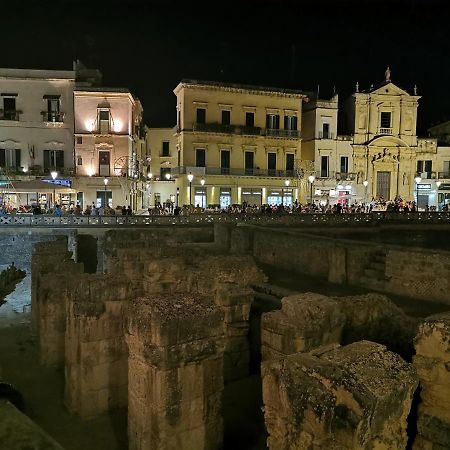 Piazza Sant' Oronzo Civico 40 Apartment Lecce Exterior photo