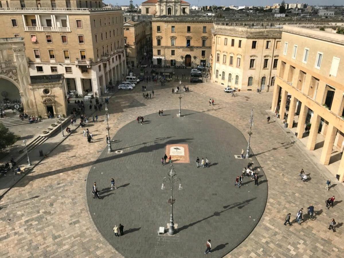 Piazza Sant' Oronzo Civico 40 Apartment Lecce Exterior photo