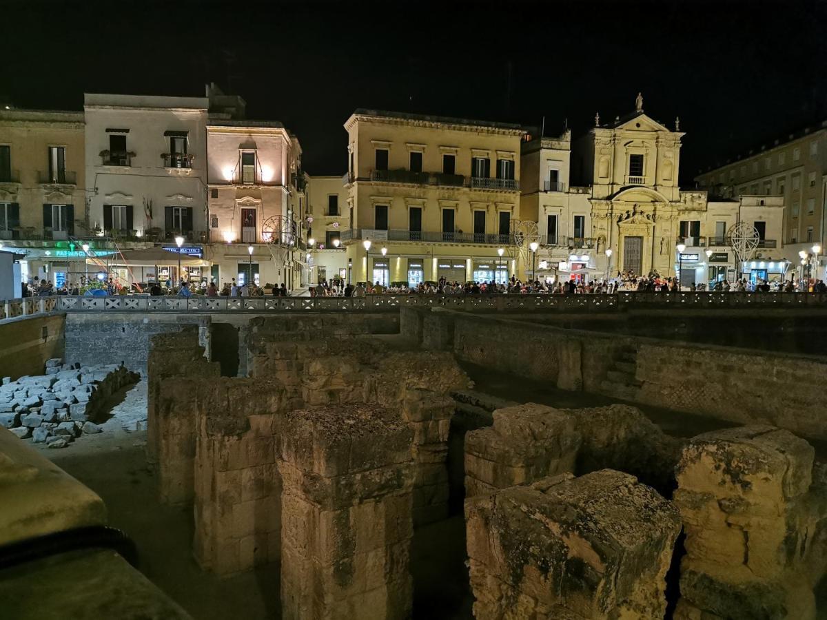 Piazza Sant' Oronzo Civico 40 Apartment Lecce Exterior photo