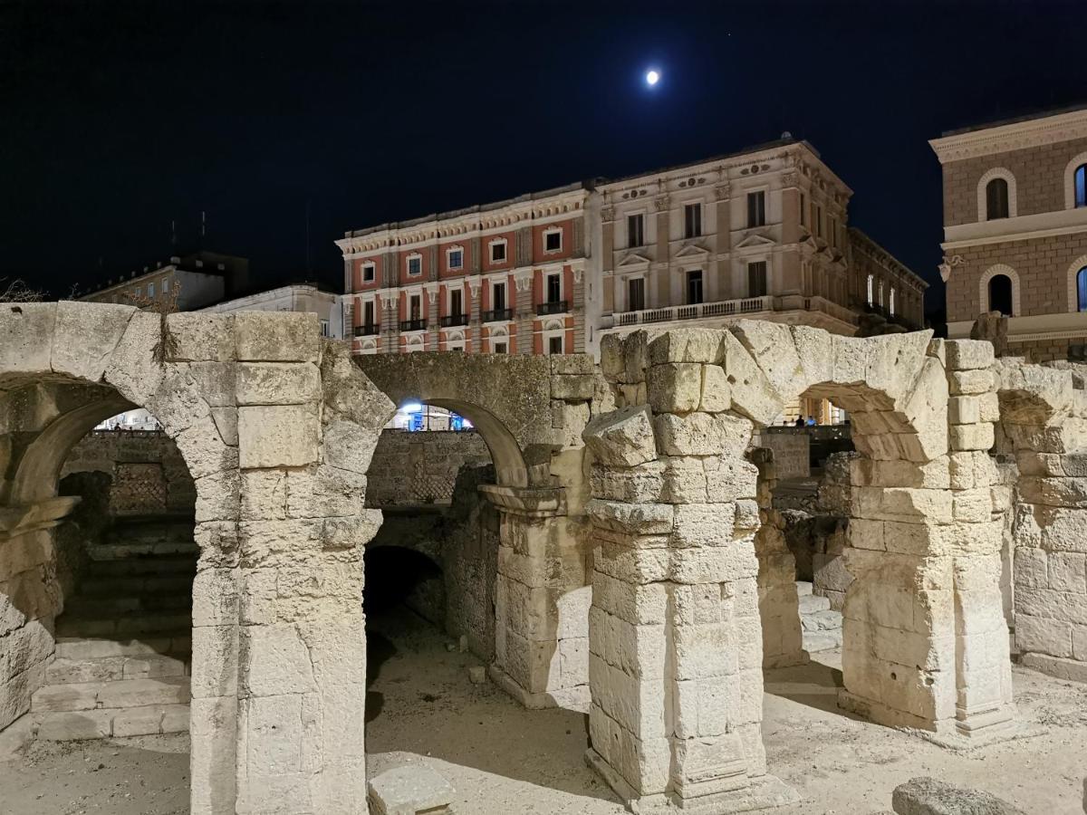 Piazza Sant' Oronzo Civico 40 Apartment Lecce Exterior photo
